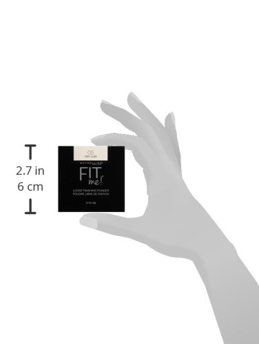 Maybelline Fit Me Loose Setting Powder, Face Powder Makeup & Finishing Powder, Fair Light, 1 Count - Image 7